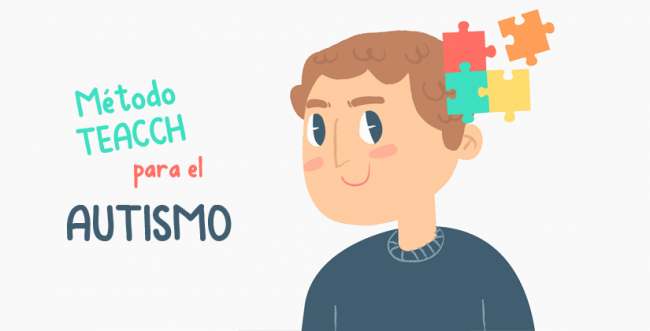 Psico Ayuda Infantil - El Método TEACCH para promover la autonomía en el Autismo