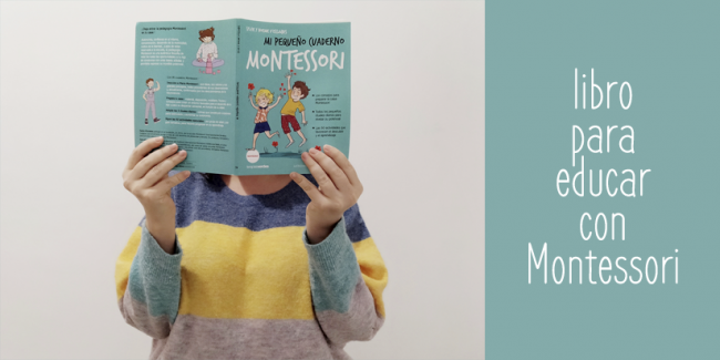 Psico Ayuda Infantil - Mi pequeño cuaderno Montessori